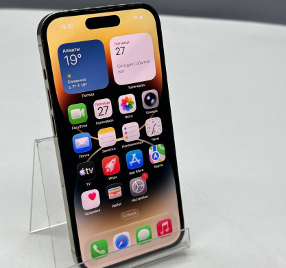 iPhone 14 Pro 256GB Gold 100%